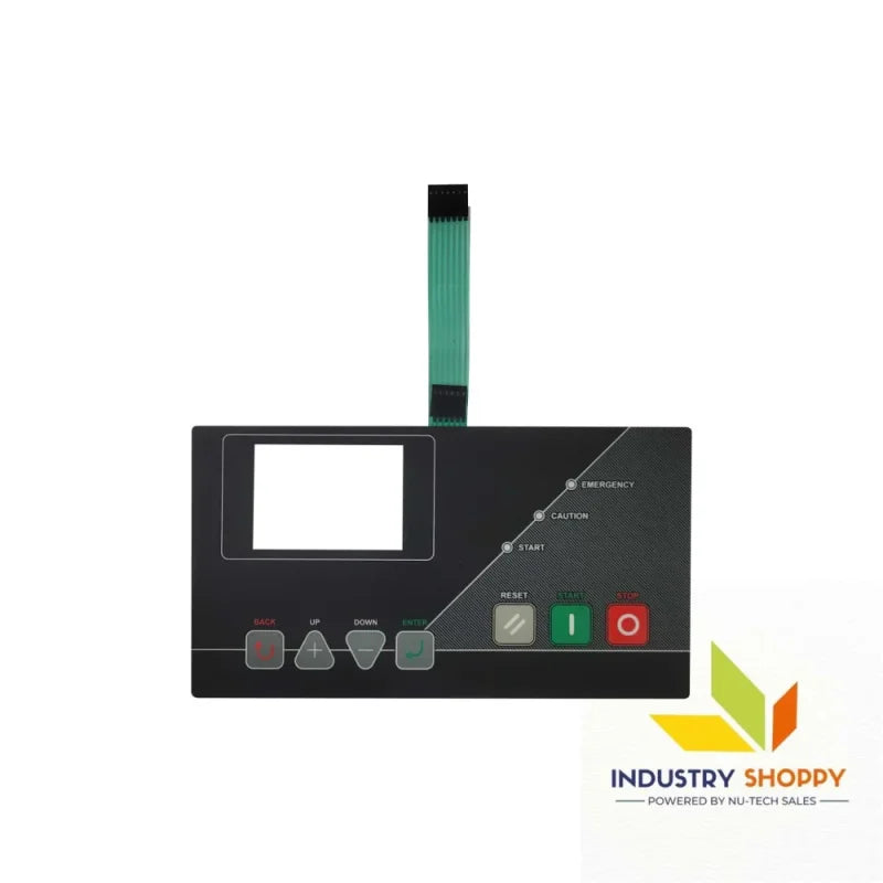 Keypad for PS-EB12-599 Compressor Controller Keypad for PS-EB12-599 Compressor Controller